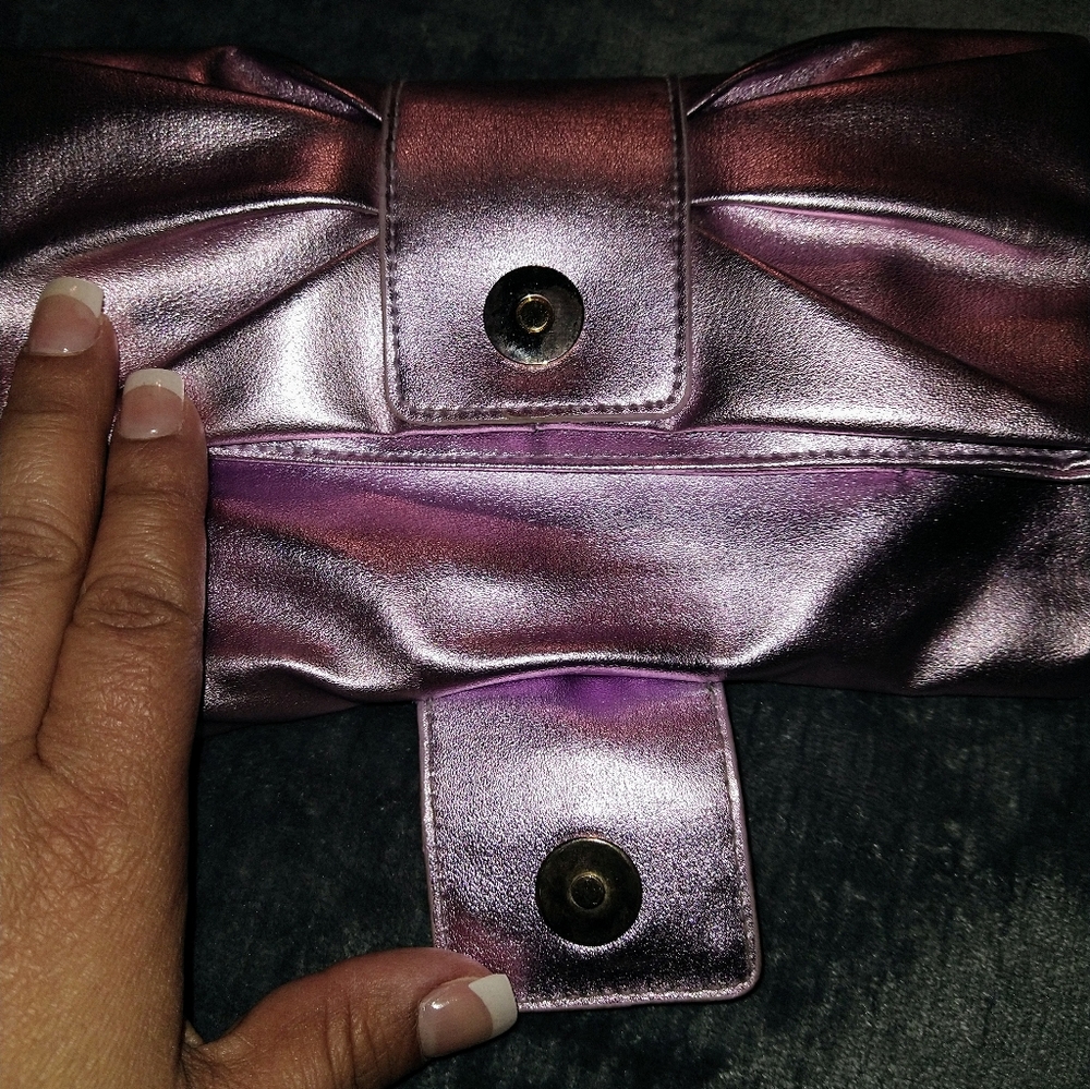 Small clutch purse not included dustbag - Picture 2 of 8